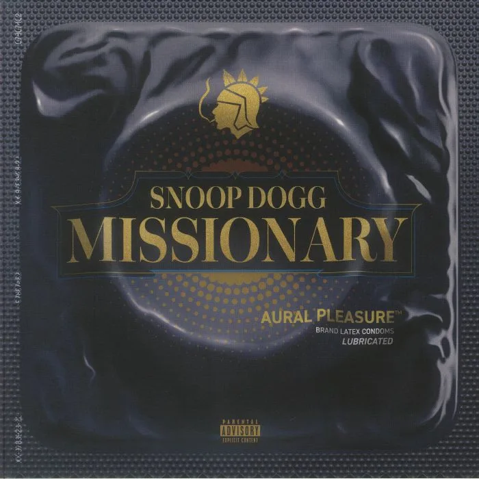 SNOOP DOGG — Missionary