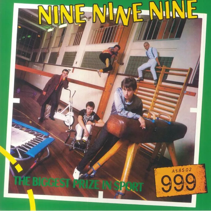 999 — The Biggest Prize In Sport