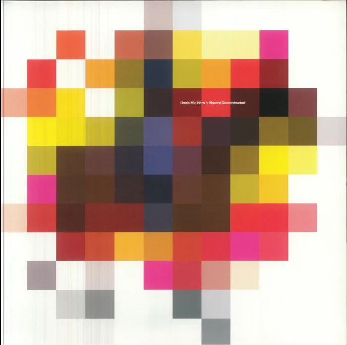 UNCLE MIC NITRO — Vincent / / Deconstructed LP