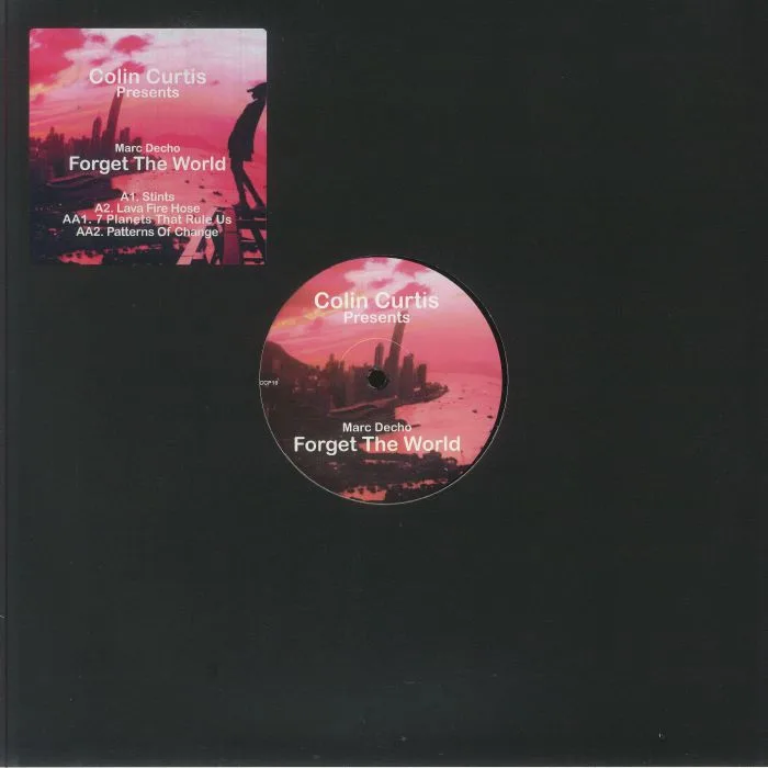 Marc DECHO — Forget The World