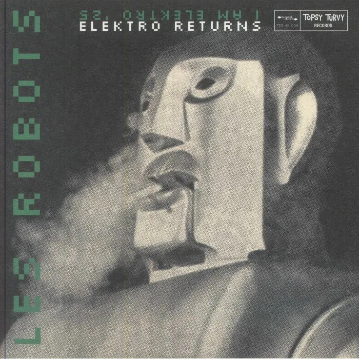 LES ROBOTS — Elektro Returns