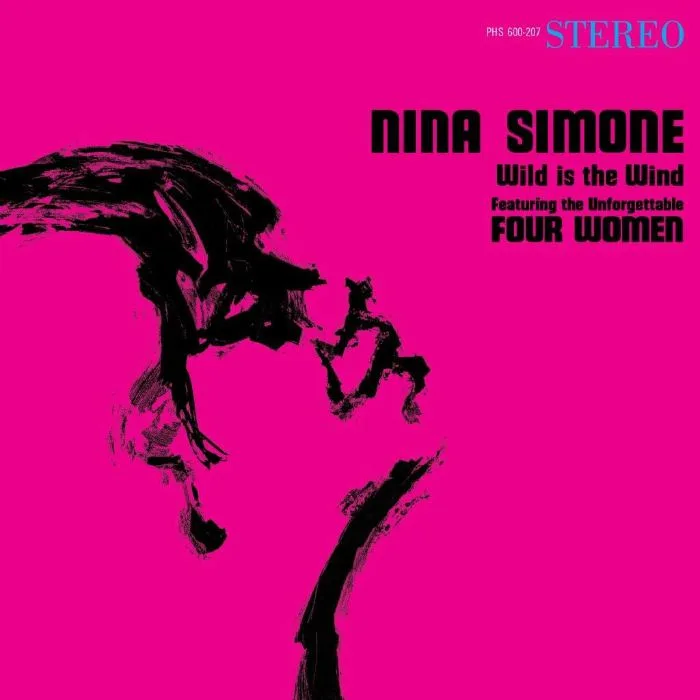 Nina SIMONE — Wild Is The Wind (Acoustic Sounds)