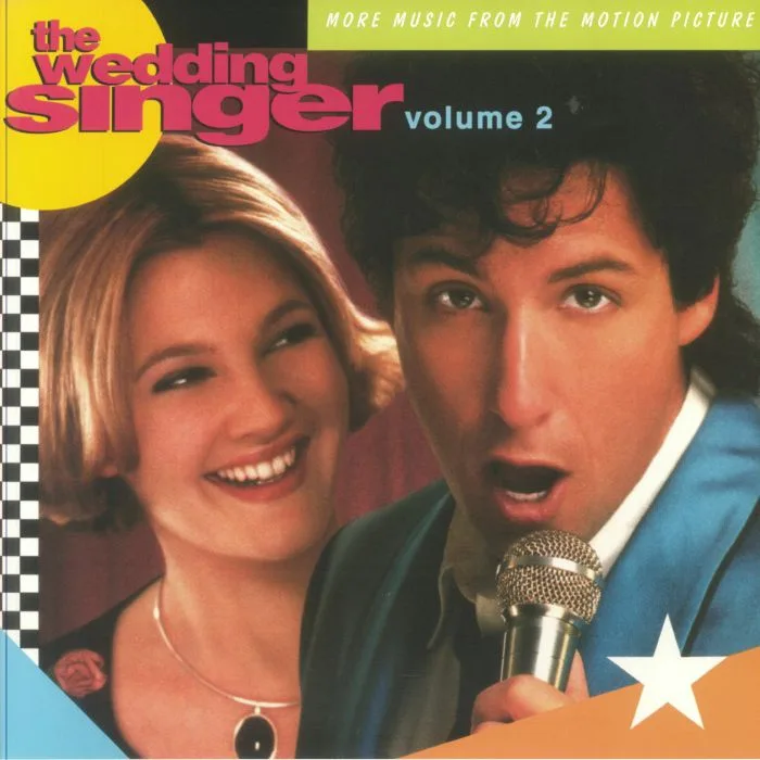 VARIOUS — The Wedding Singer Volume 2 (Soundtrack)