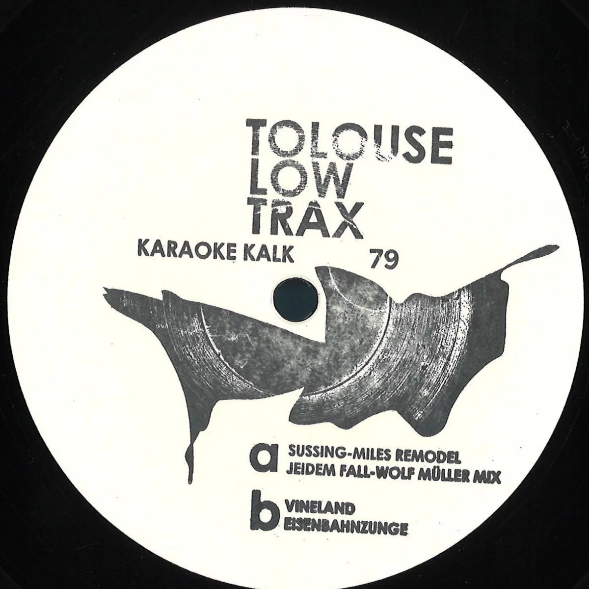 Tolouse Low Trax — Tolouse Low Trax