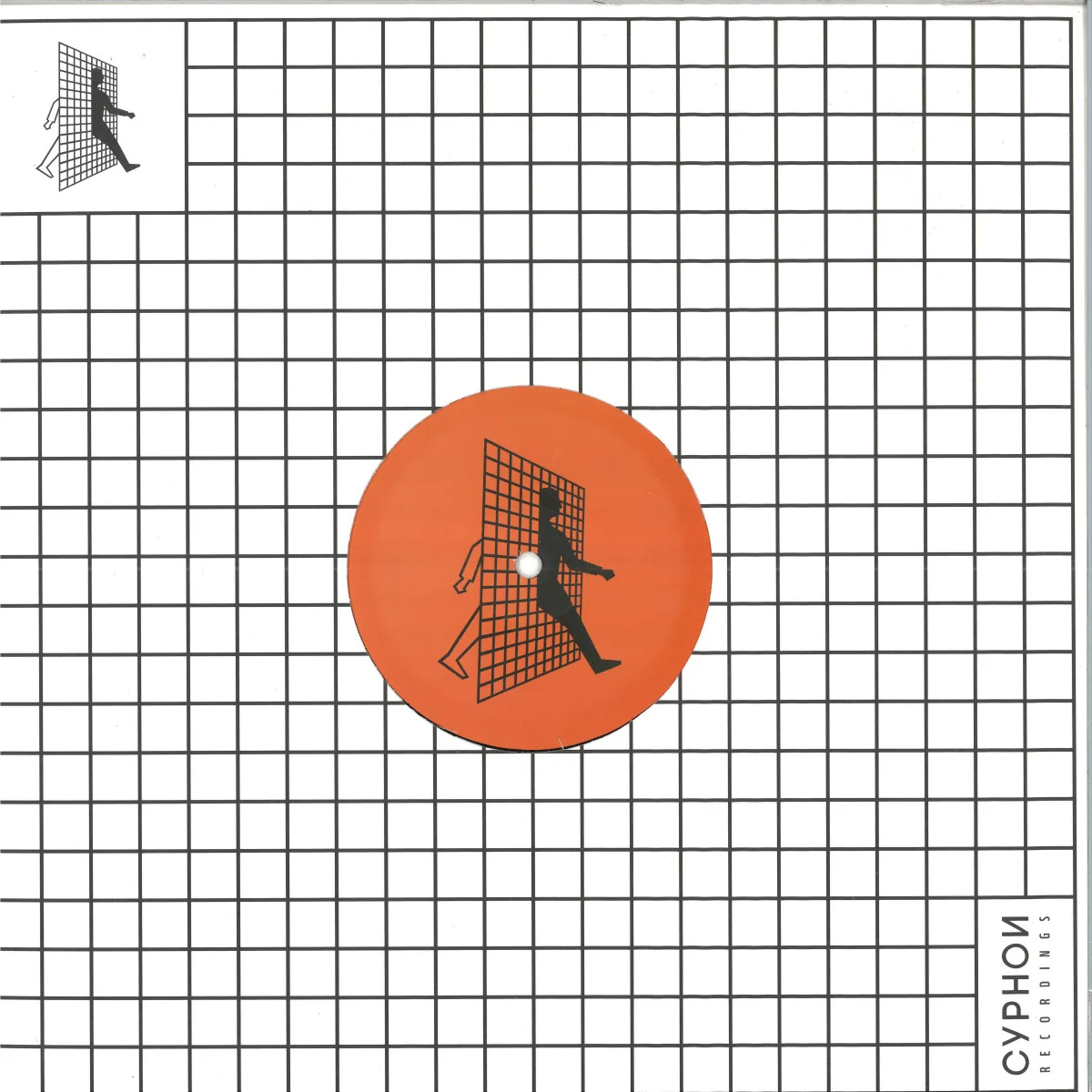 Front cover — Infinity Plus One — Rebellion EP