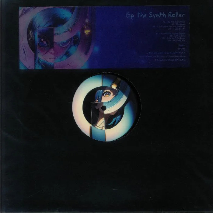 GP THE SYNTHROLLER — GP The Synthroller