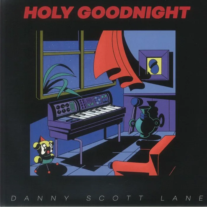 Danny SCOTT LANE — Holy Goodnight