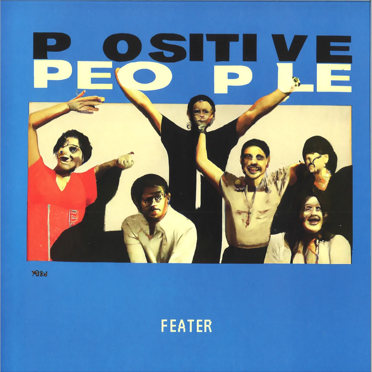 Feater — Positive People