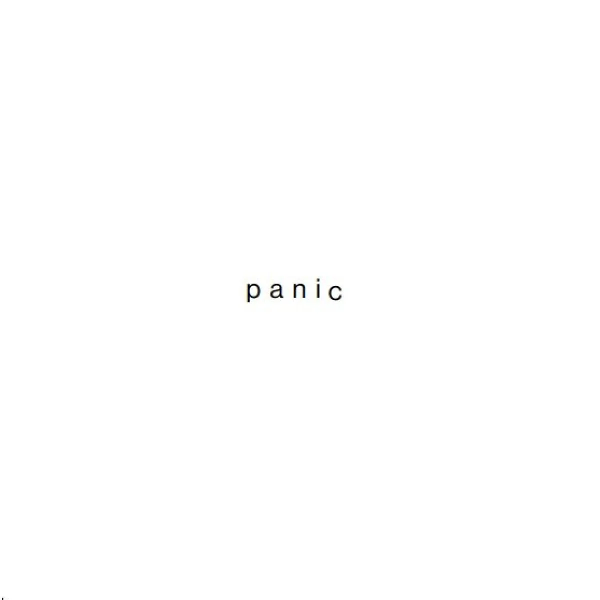 A.D.H.S. & Thomas Schumacher — Panic