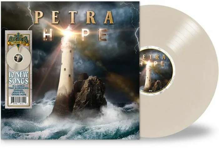 PETRA — Hope