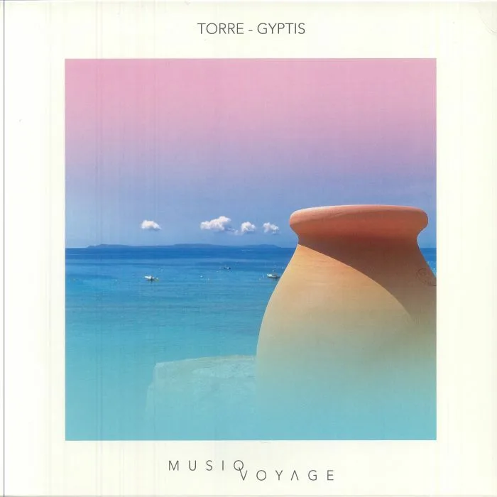 Лицевая сторона обложки — TORRE — Phocaea Vol 1
