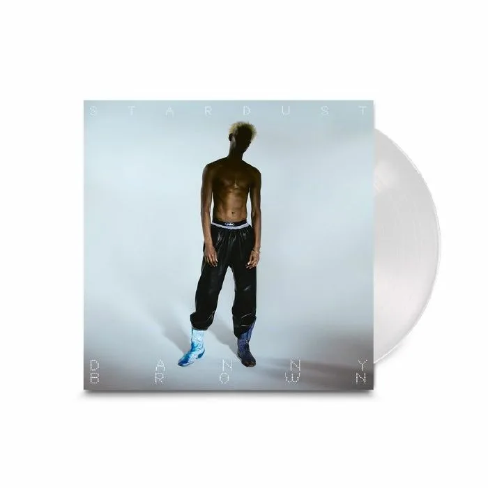 Danny BROWN — Stardust