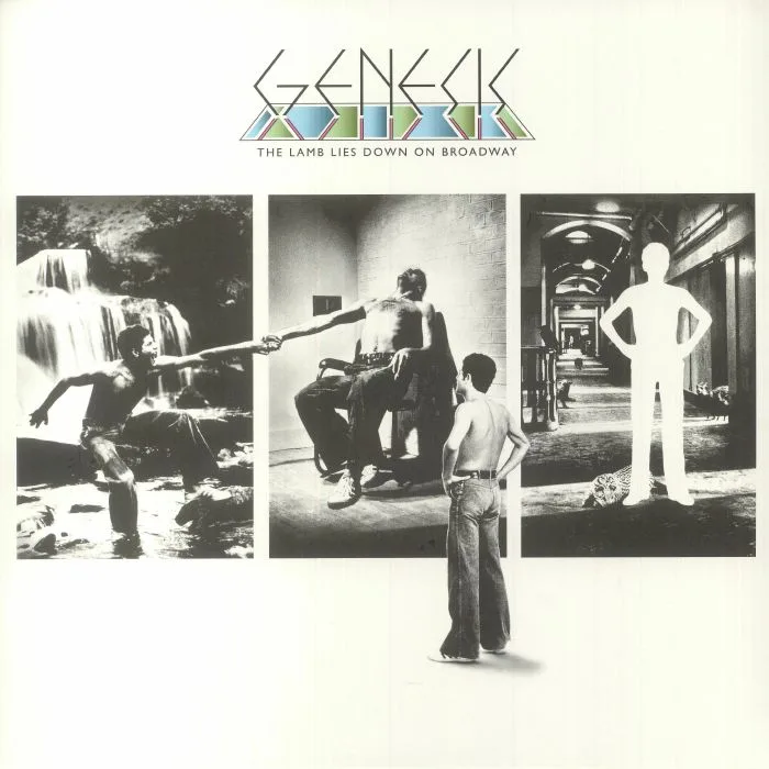 GENESIS — The Lamb Lies Down On Broadway