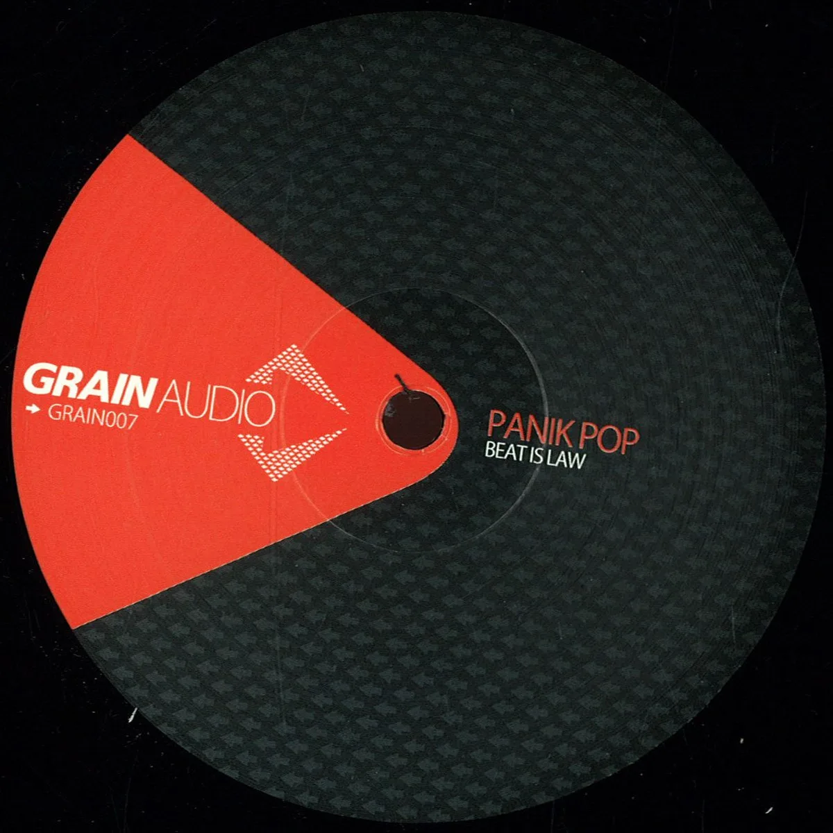 Panik Pop — Beat Is Law