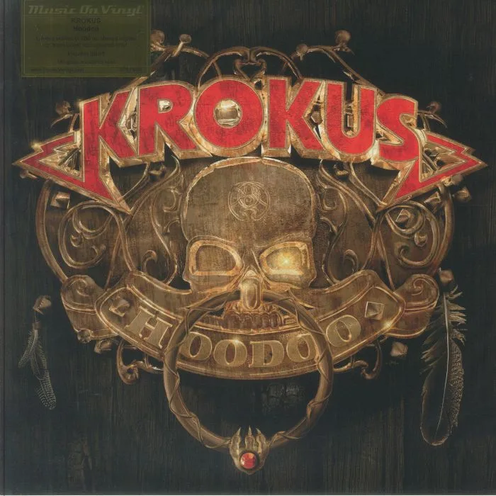 KROKUS — Hoodoo (reissue)