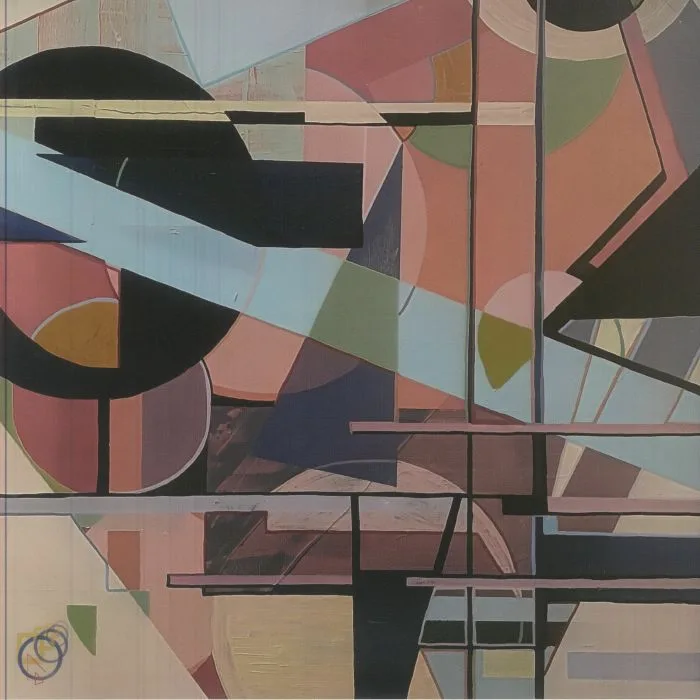 Front cover — Silvester GELDERBLOM — Shape Perspectives EP