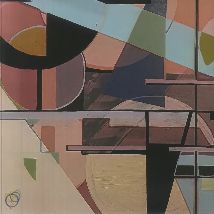 Back cover — Silvester GELDERBLOM — Shape Perspectives EP