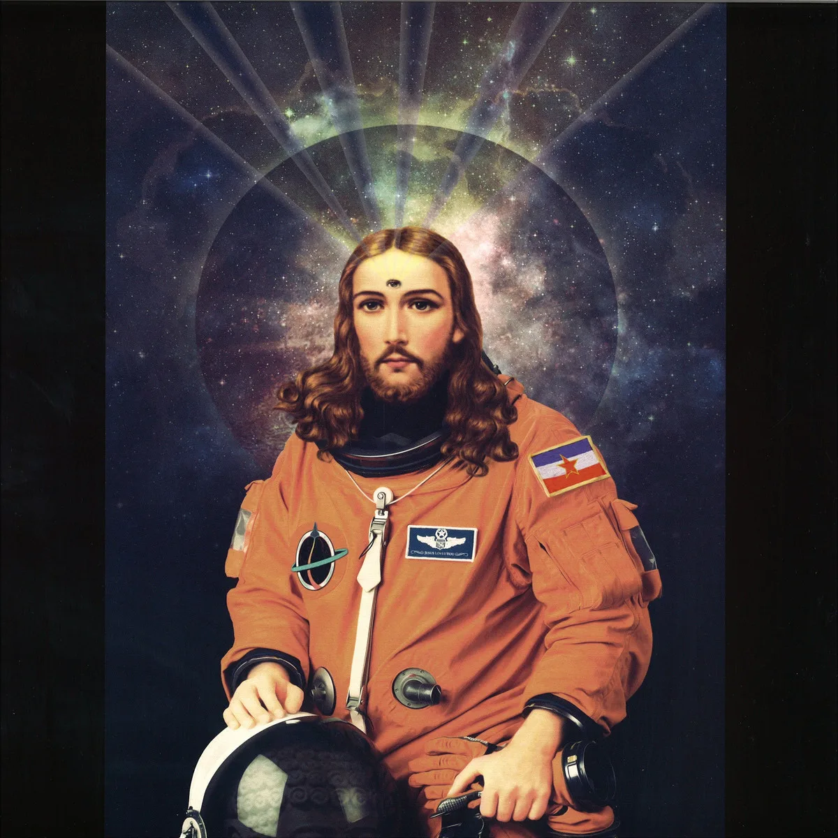 Обратная сторона обложки — Valentino€Kanzyani — J.c`s€space€ep
