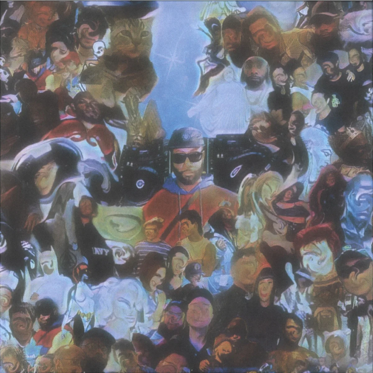 Seven Davis Jr — savedbythebell