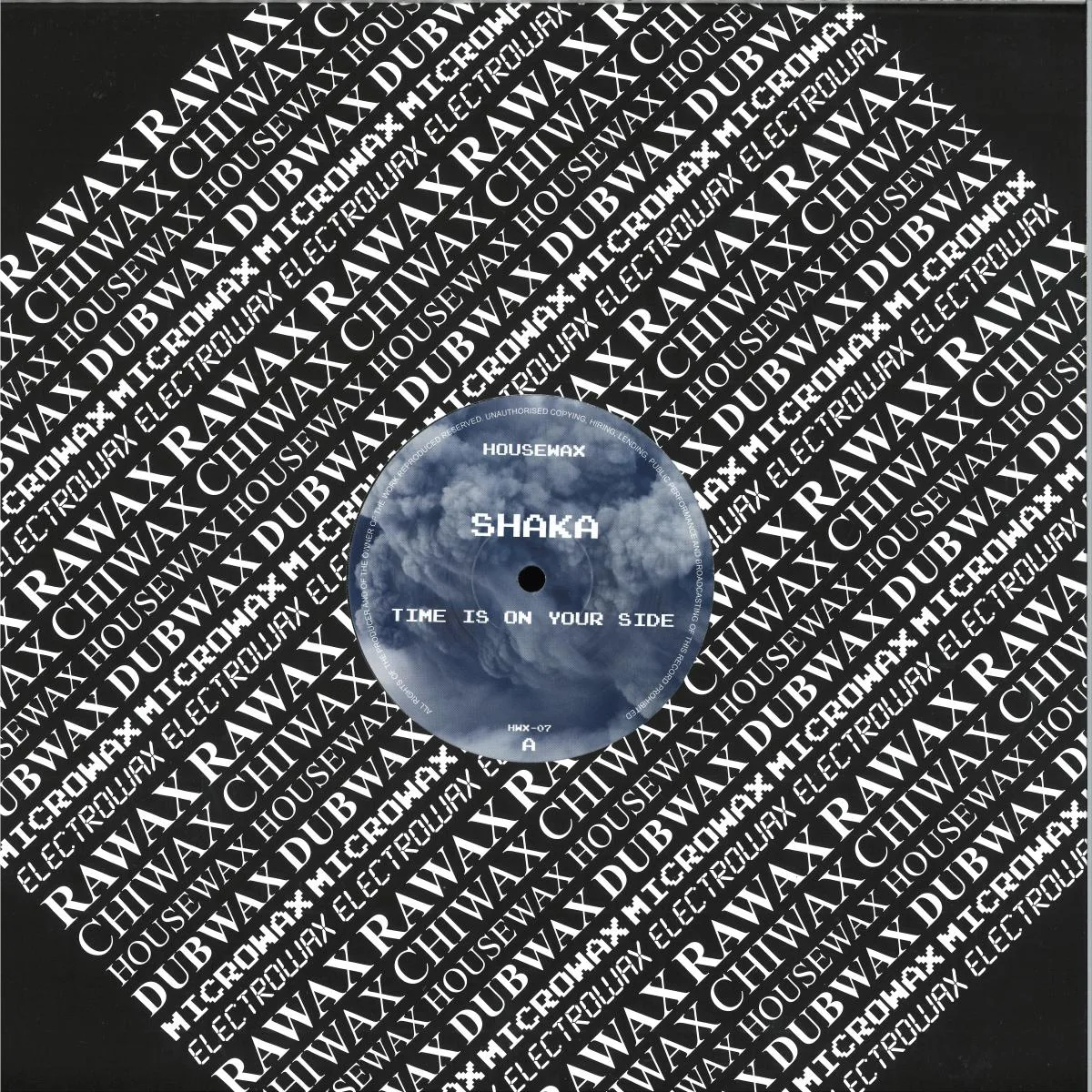 SHAKA — Time Is On Your Side