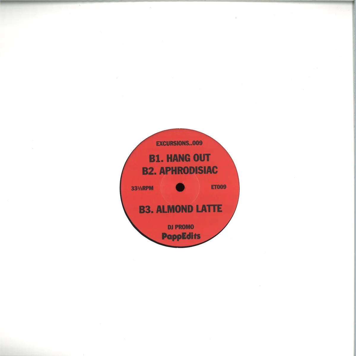 Back cover — PappEdits — Excursions 009