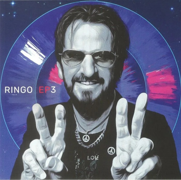 RINGO STARR — EP3