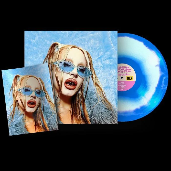 DU BLONDE — Sniff More Gritty