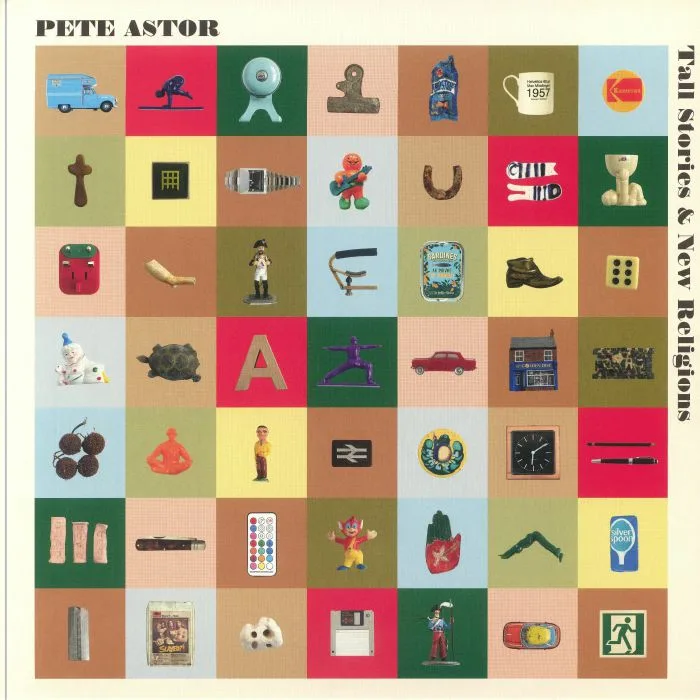 Pete ASTOR — Tall Stories & New Religions