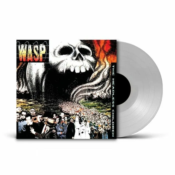 WASP — The Headless Children (reissue)