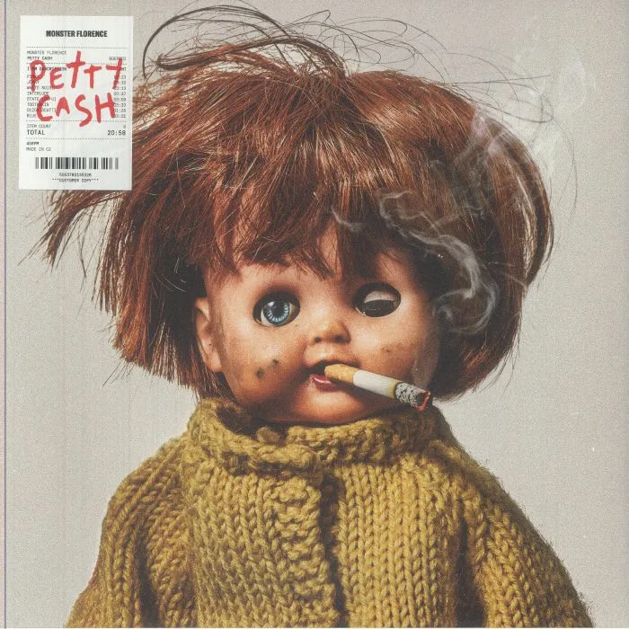 MONSTER FLORENCE — Petty Cash