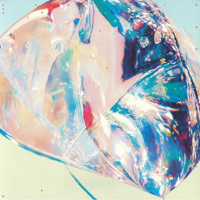 Budakid — Dreams Stretched Beyond LP 2x12"