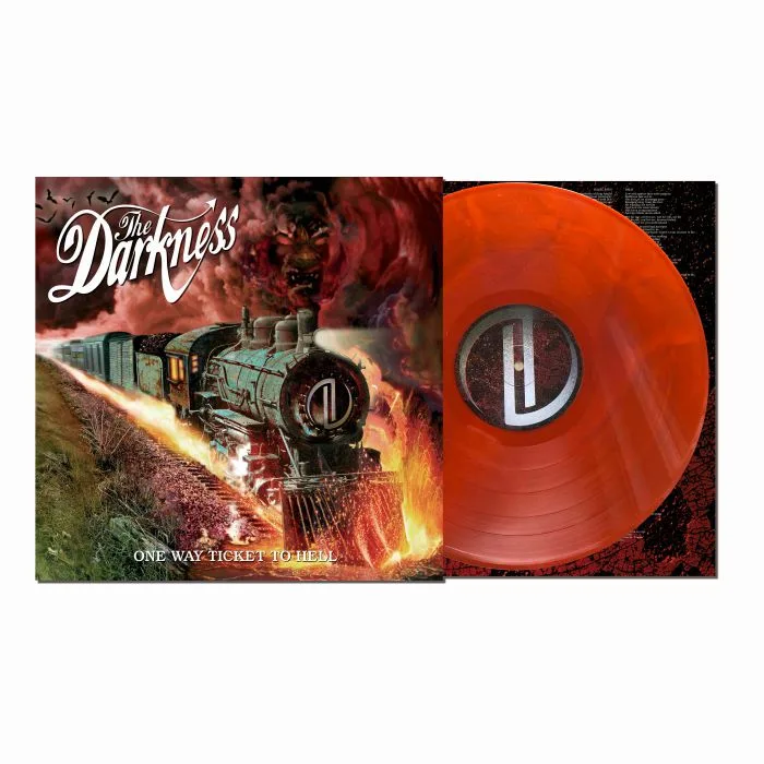 The DARKNESS — One Way Ticket To Hell & Back (20th Anniversary Deluxe Edition)