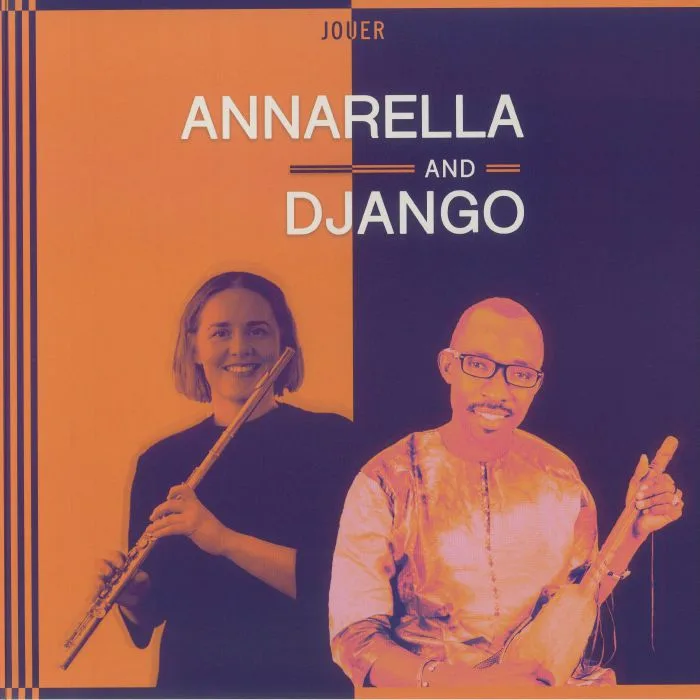 ANNARELLA & DJANGO — Jouer