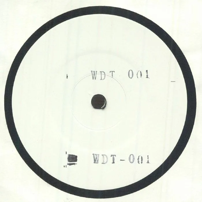 Front cover — WHO DID THIS? — WDT001