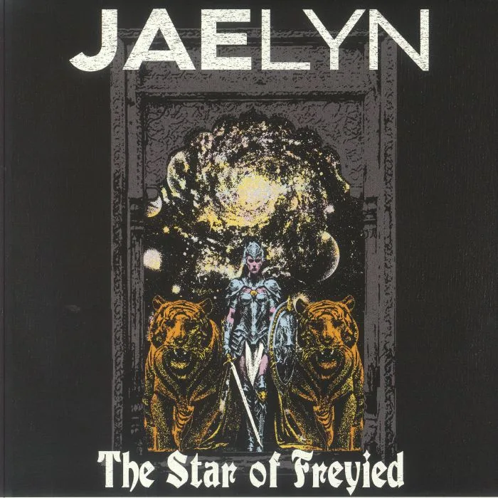 JAELYN — Star Of Freyied