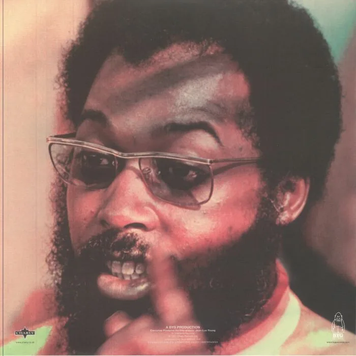 Обратная сторона обложки — Grachan MONCUR III — New Africa (Deluxe Edition) (remastered)