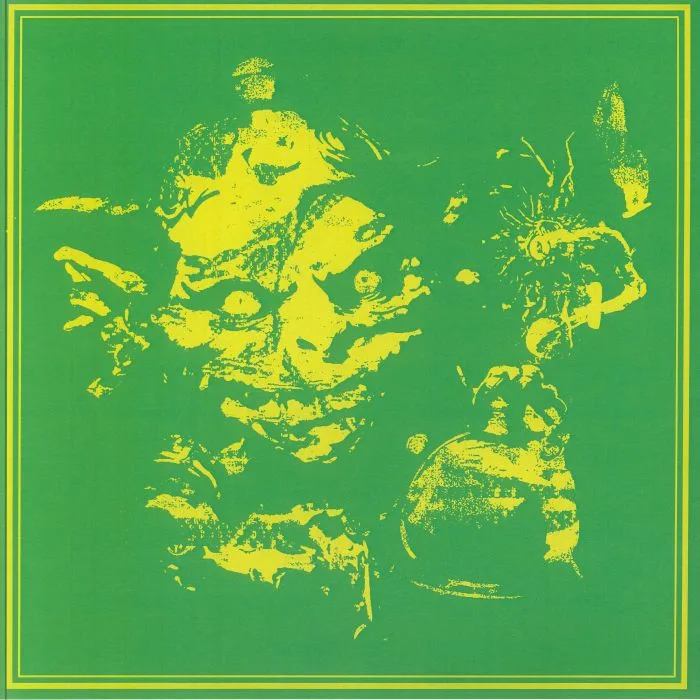 Back cover — TINKY — Specter Of Madness EP