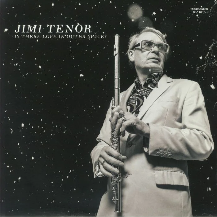 Jimi TENOR / COLD DIAMOND / MINK — Is There Love In Outer Space?