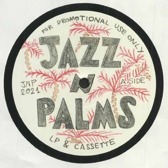 Front cover — JAZZ N PALMS — Jazz N Palms 05