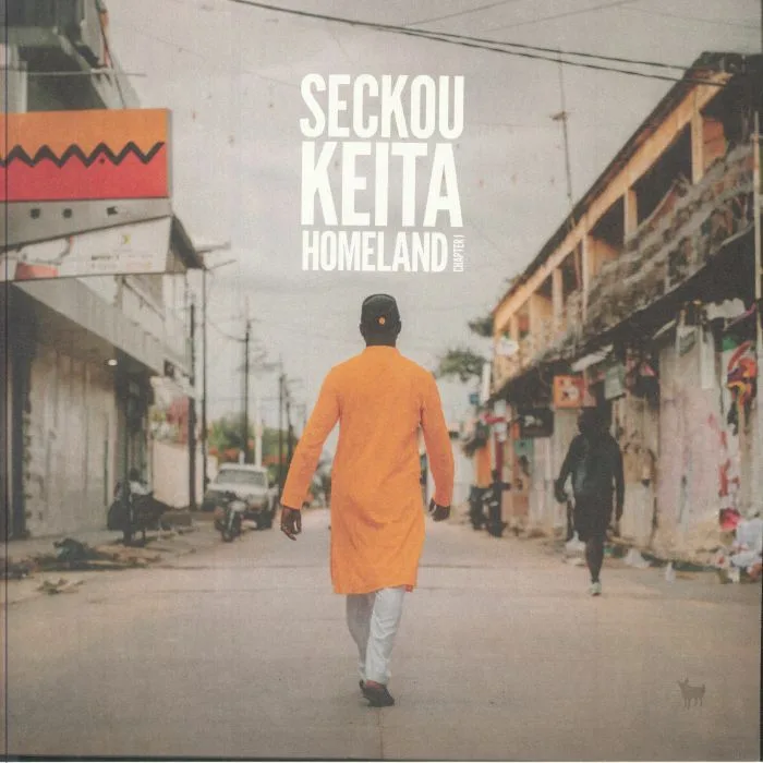 Seckou KEITA — Homeland Chapter 1