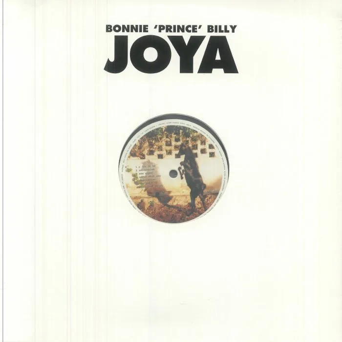 BONNIE PRINCE BILLY — Joya (reissue)
