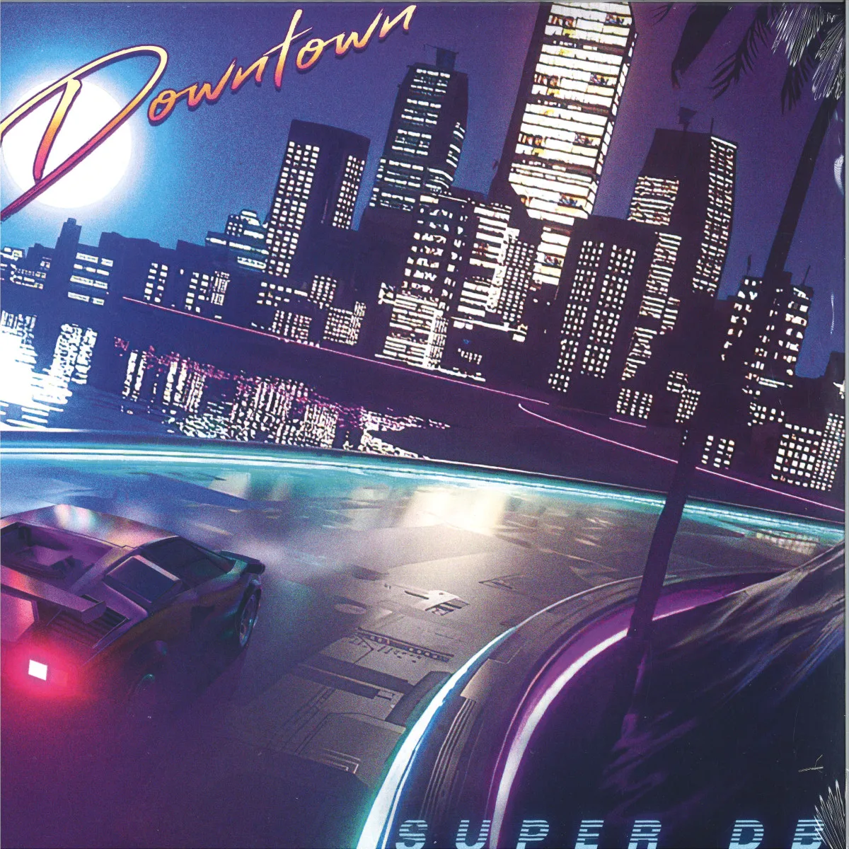 Super Db — Downtown