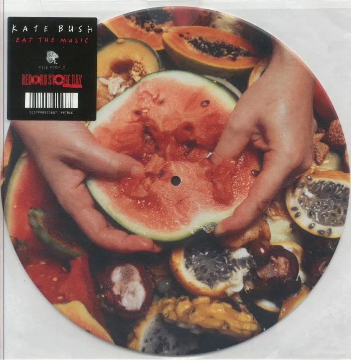 Kate BUSH — Eat The Music (Record Store Day RSD 2024)