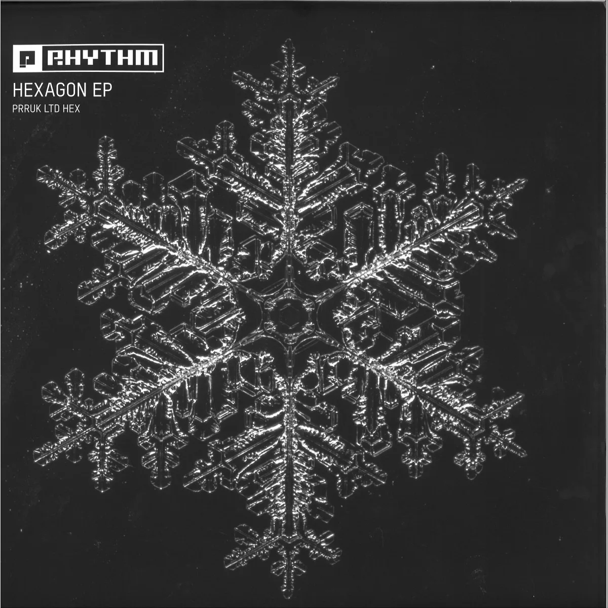 Back cover — Unknown — Hexagon EP