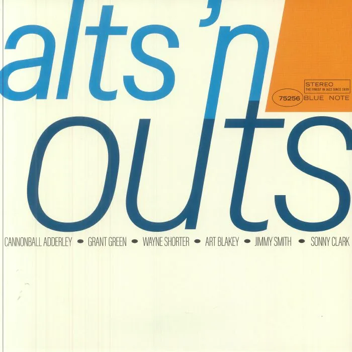 VARIOUS — Alts 'N Outs