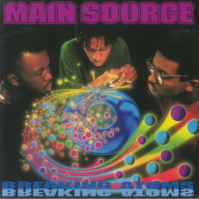 MAIN SOURCE — Breaking Atoms (reissue)