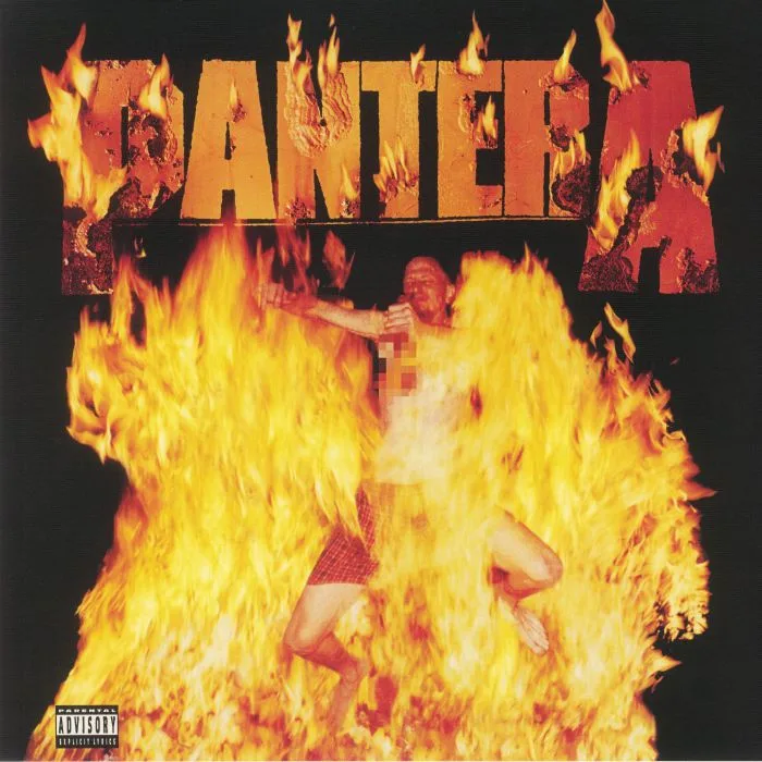 PANTERA — Reinventing The Steel (reissue)