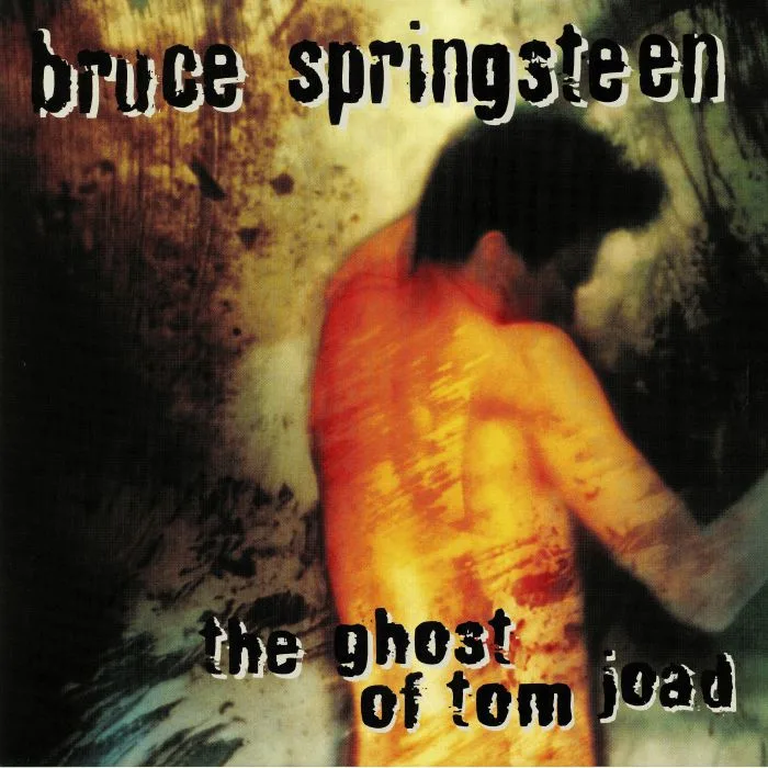 Bruce SPRINGSTEEN — The Ghost Of Tom Joad (reissue)