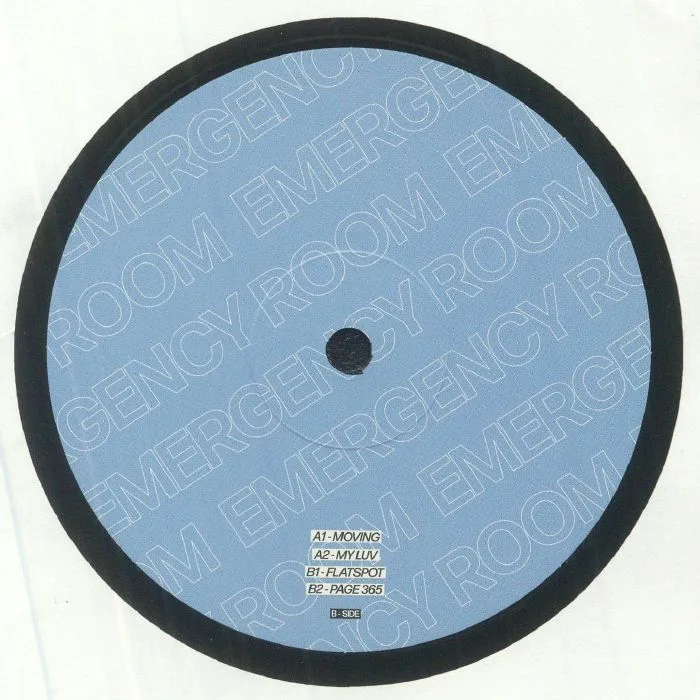 Back cover — ZALTSMAN — My Luv