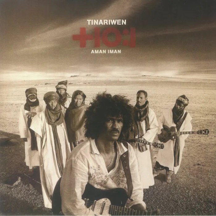 TINARIWEN — Aman Iman: Water Is Life (reissue)